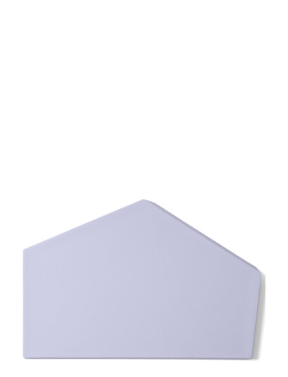 CrushGrind Zurich Skærebræt, Mellem - Purple - 38 CM