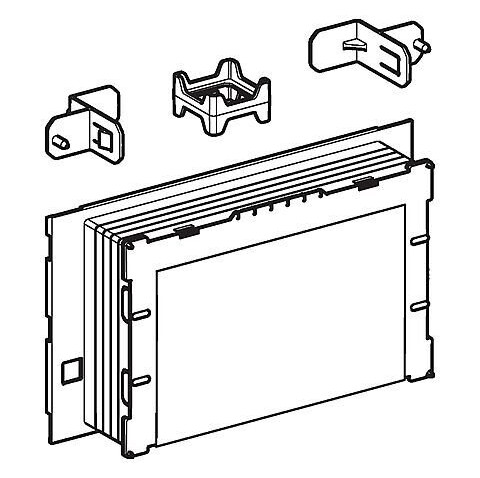 Geberit Utforingskasse For Sigma 60