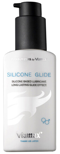 Viamax Silicone Glide Silikonbasert Glidemiddel 70 ml
