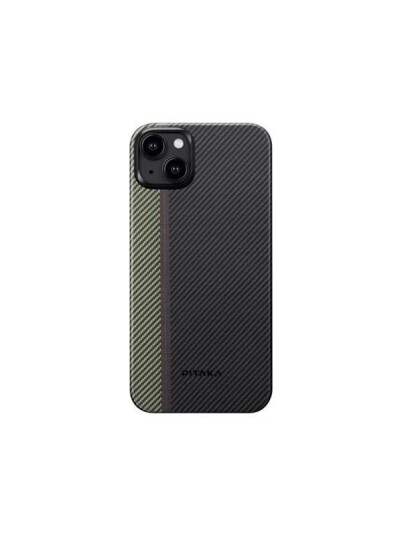 PITAKA Fusion Weaving MagEZ 4 600D overture iPhone 15