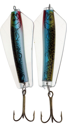 Tasmanian Devil - 130 Blue Bait - 20gr