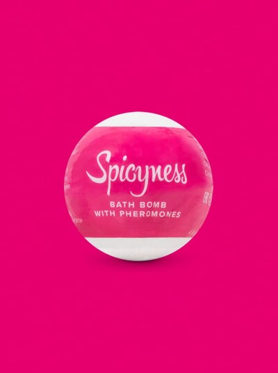 Obsessive Spicyness Badbombe Med Feromoner Obsessive Spicyness Badbombe Med Feromoner