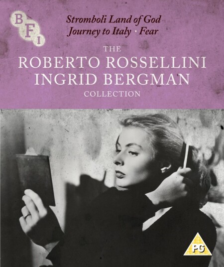 The Roberto Rossellini  Ingrid Bergman Collection