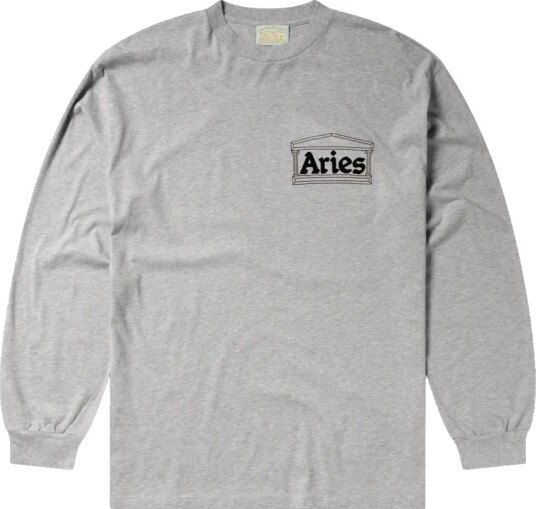 Aries, Herre, Gensere & Hettegensere, Grå, XL, Aries, Herre, Gensere & Hettegensere, Grå, XL,