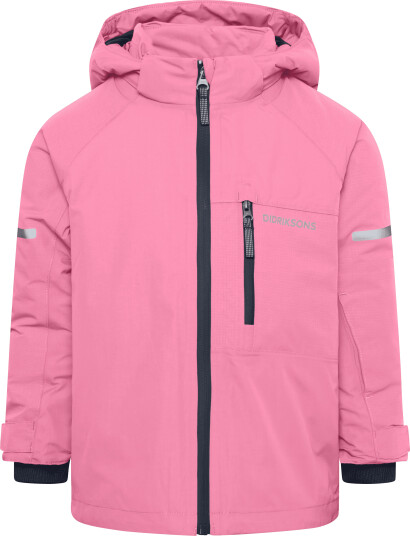 Didriksons Kids" Falken Jacket Heather Pink 140