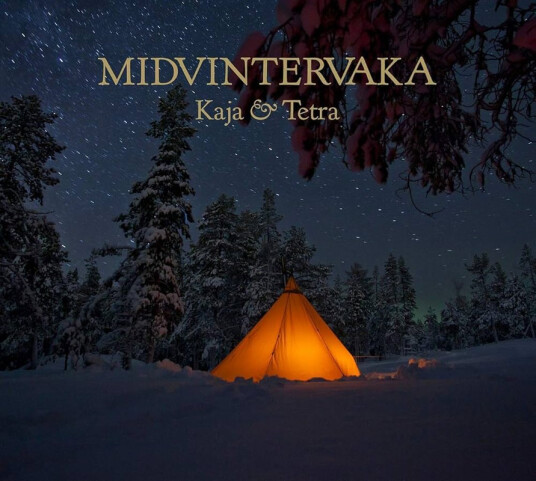 Kaja & Tetra Midvintervaka Vintra Solstico CD