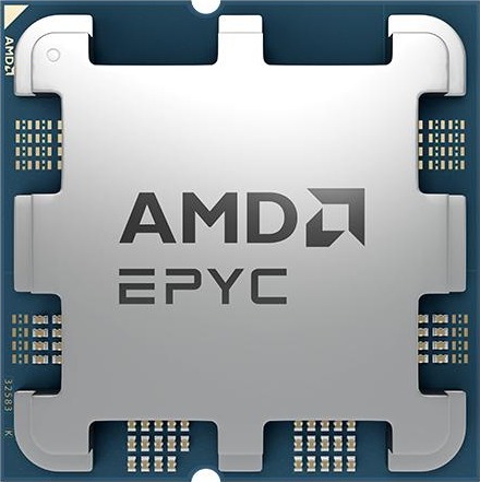 AMD EPYC 4465P Tray 100 000001558