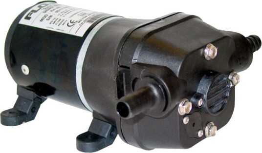 Flojet Dusj-lensepumpe 13 l 24V - 24V - 7 Ah