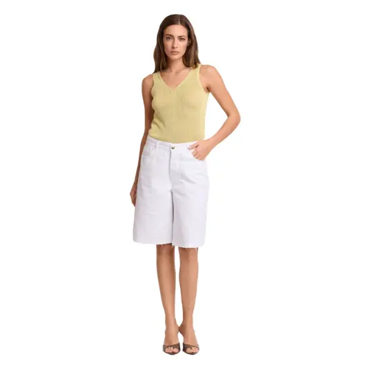 Kocca Dame Shorts Hvit XS, Kocca Dame Shorts Hvit XS,