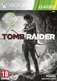 Tomb Raider (Xbox 360) Tomb Raider (Xbox 360)