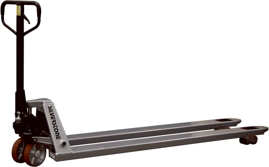 Silverstone gaffeltruck med ekstra lange gafler 6615/2000 Silverstone gaffeltruck med ekstra lange gafler 6615/2000