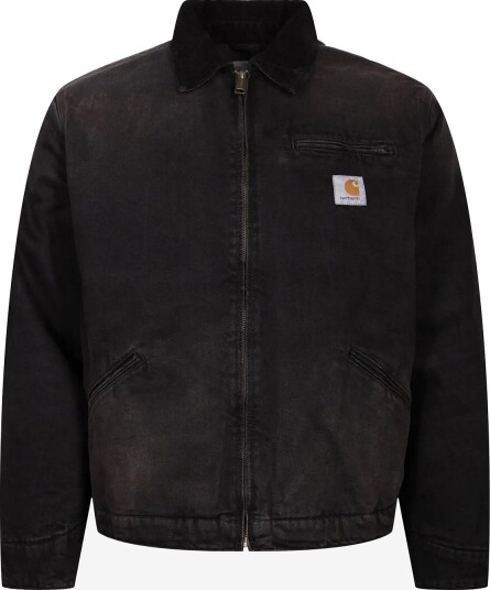 Carhartt WIP Og Detroit Jacket BROWN S