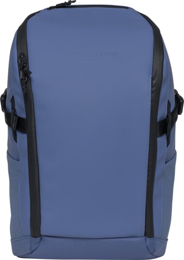 Skolesekk Street Go Velvet Blue 26L Beckmann Skolesekk Street Go Velvet Blue 26L Beckmann
