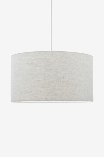 PR Home Taklampe Sara Lin 55 cm Beige