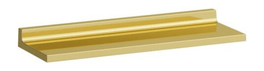Kartell Laufen Shelfish hylle, 45 cm, gull