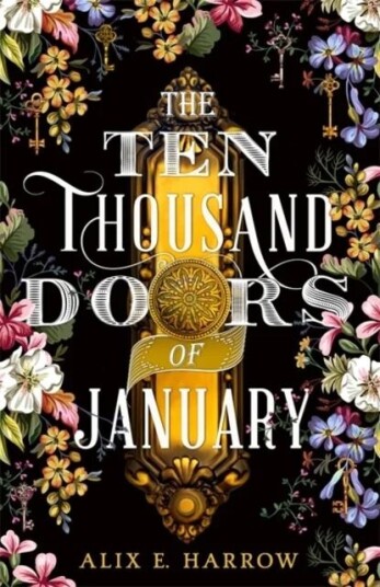 The Ten Thousand Doors Of January Av Alix E. Harrow
