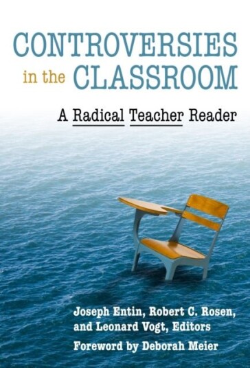 Controversies in the Classroom Controversies in the Classroom
