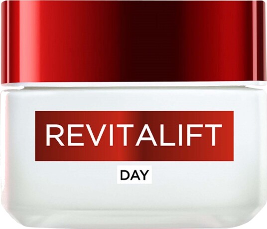 L'Oréal Revitalift Classic Dagkrem 50ml med SPF og Anti-Age Formel