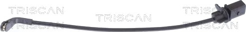 TRISCAN 8115 29023 Slitekontakt bremsekloss