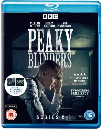 Peaky Blinders  Sesong 5