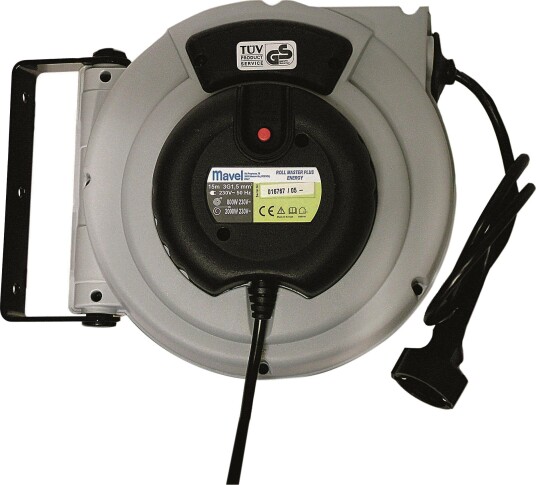 Mavel 811030 Kabelsnelle 230 v, 15 mm