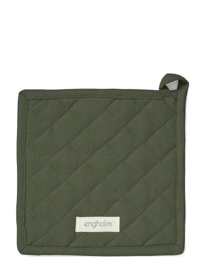 Engholm Textiles Thor Potholder - Green - ONE SIZE