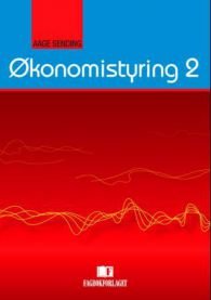 Økonomistyring 2, Pent brukt bok med markeringer Økonomistyring 2, Pent brukt bok med markeringer