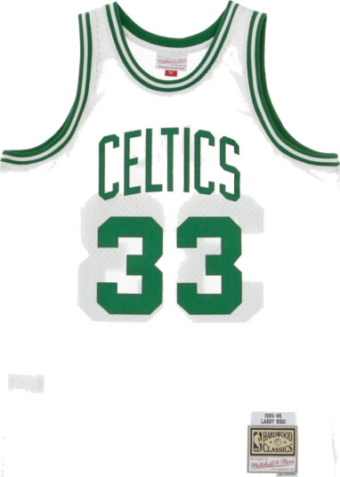 Mitchell & Ness Herre Sport Hvit M,