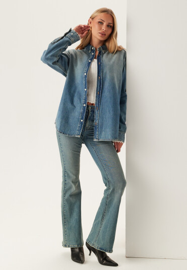 Dr. Denim Ray Denim Shirt Dr. Denim Ray Denim Shirt