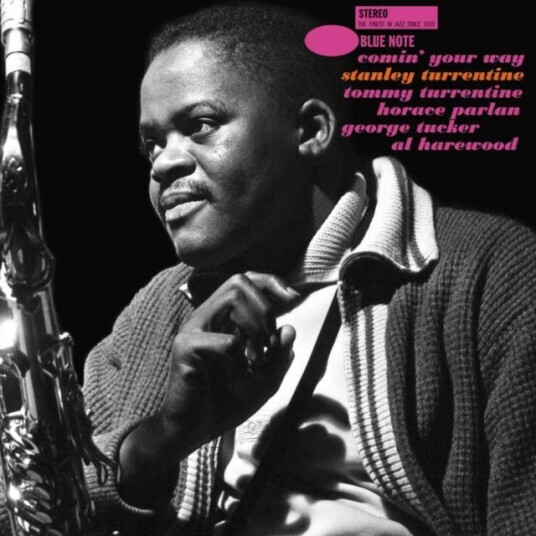 Stanley Turrentine Comin' Your Way LP/Vinyl Stanley Turrentine Comin' Your Way LP/Vinyl