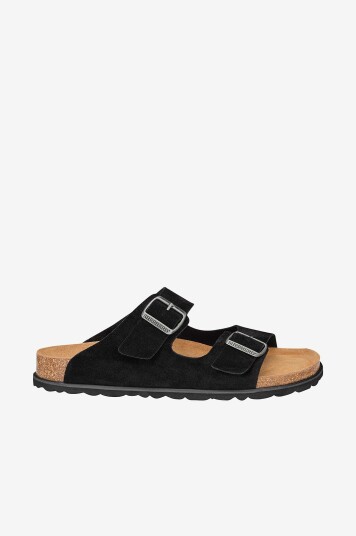 Shepherd Mikael sandaler Svart Shepherd Mikael sandaler Svart
