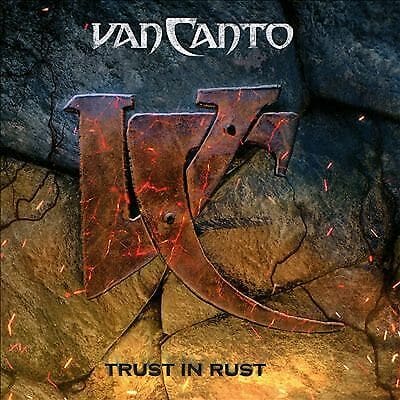 MediaTronixs Van Canto : Trust in Rust CD Album (Jewel Case) (2018) Pre-Owned
