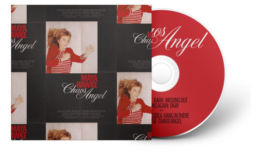 Maya Hawke Chaos Angel CD Maya Hawke Chaos Angel CD