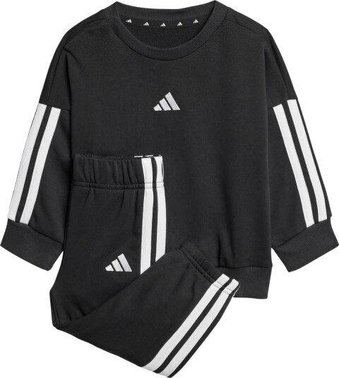 Adidas I 3s Ft Jog 240 Black/White 62 Joggesett Adidas I 3s Ft Jog 240 Black/White 62 Joggesett