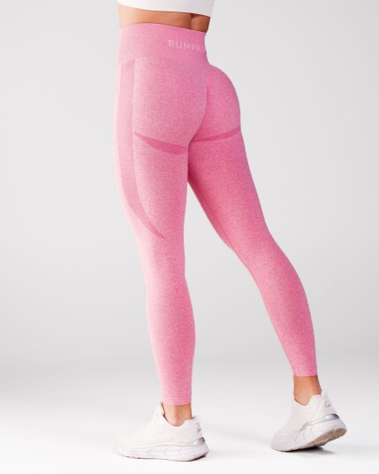 Bumpro Beam Tights Pink Carmine - XS