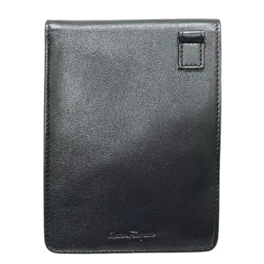 Salvatore Ferragamo Herre Svart