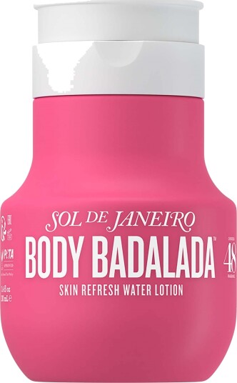 Sol de Janeiro Body Badalada Cheirosa 48 Skin Refresh Water Lotion   Nude   100 ML