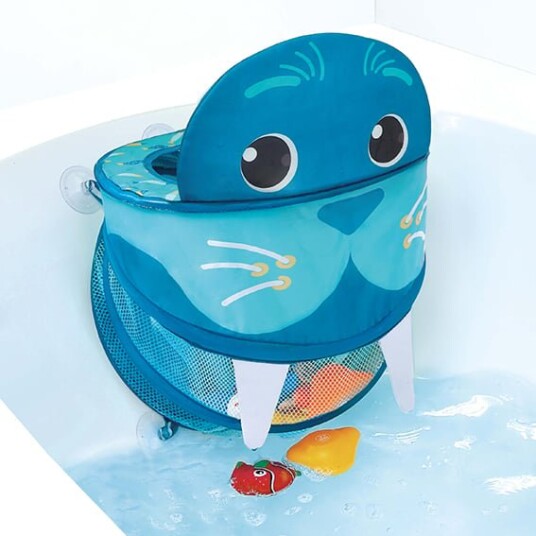 Ludi Storage net for the bath Walrus LU40075 Ludi Storage net for the bath Walrus LU40075