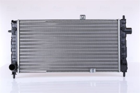 Radiator NISSENS 63241 Radiator NISSENS 63241