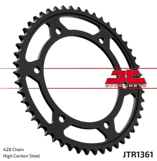 JTSPROCKETS JTR1361.50 Kjedehjul