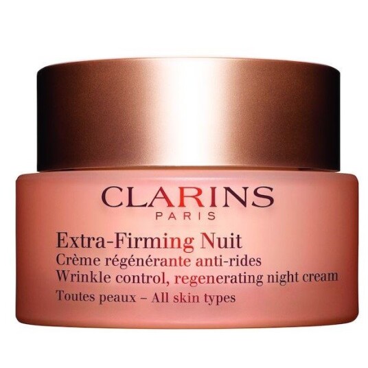 Clarins Extra-Firming Nuit All Skin Types 50ml
