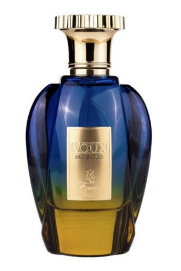 Paris Corner Emir Voux Blue Oud Eau De Parfum 100Ml