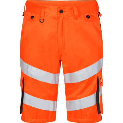 Engel Safety Light shorts Hivis Oransje/Antrasittgrå SEW-6545-319-1079 120
