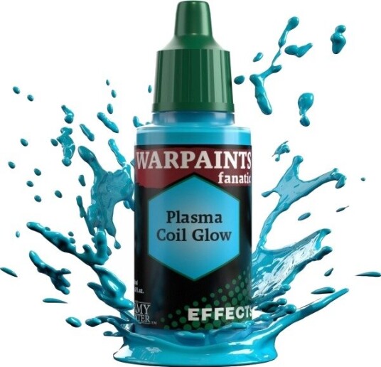 Army Painter The : Warpaints Fanatic Effects Plasma Coil Glow