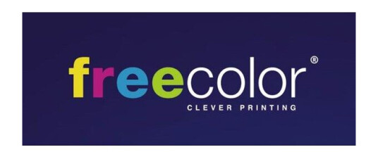 Clover FREECOLOR - cyan - compatible - toner cartridge - Laser toner Blå