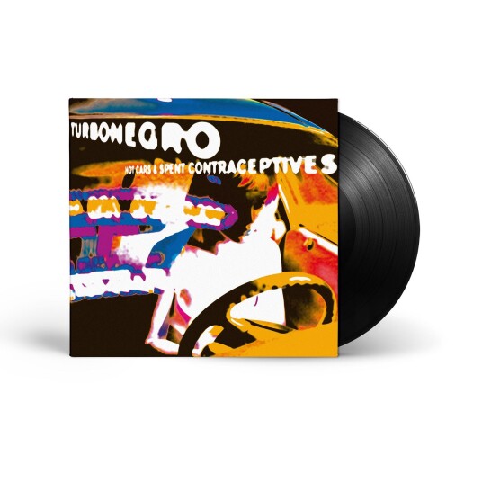 Turboneger Hot Cars & Spent Contraceptives LP/Vinyl Turboneger Hot Cars & Spent Contraceptives LP/Vinyl