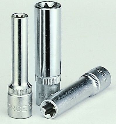 FORCE 5265005 Pipenøkkelinnsats