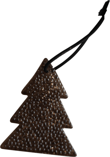 DBKD Airy Hanging Tree dekorasjon Brown