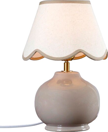 PR Home Bordlampe Nell Brun Bordlamper