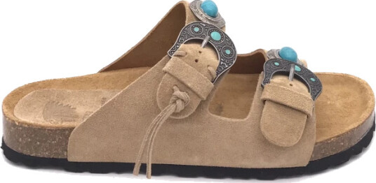 Taji Dame Sko Beige 37 EU,